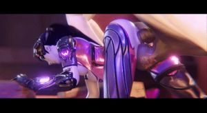 Thebartender - widowmaker