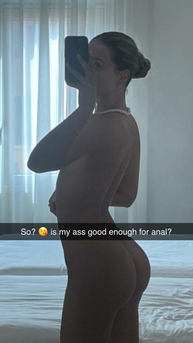 perfect ass