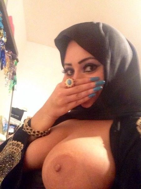 My Slutty Muslim Tits