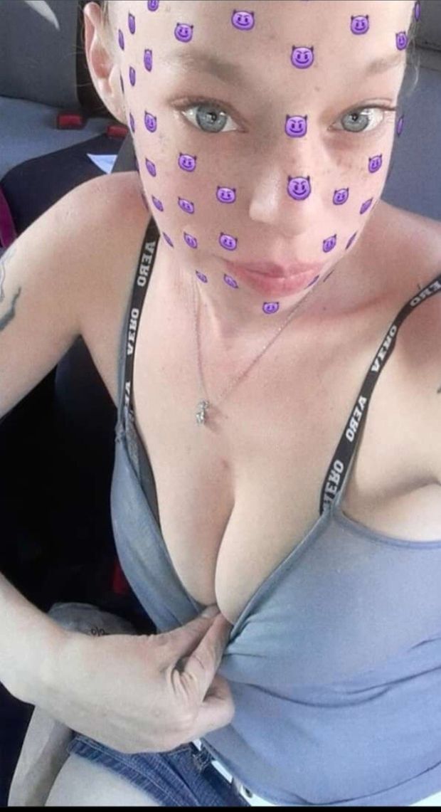 Horny devil Heather