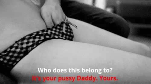 Thats known as DONT TELL YOUR MOTHER