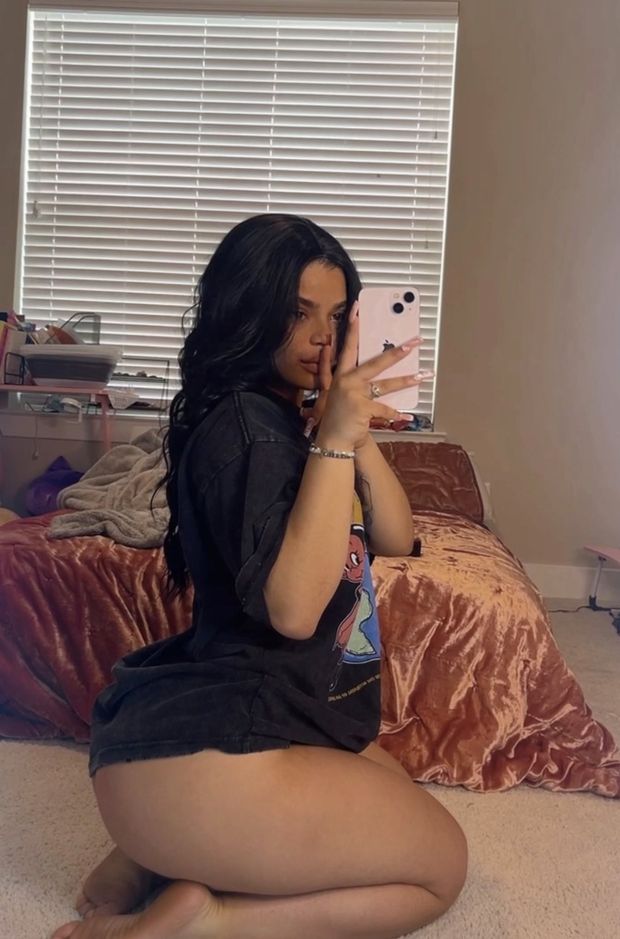 Dat ass!
