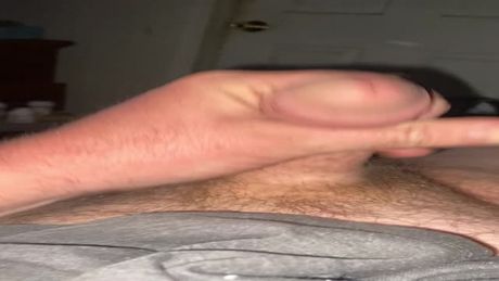 Me jerking until cumshot