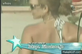 Hot Cuban ass.