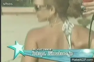 Hot Cuban ass.