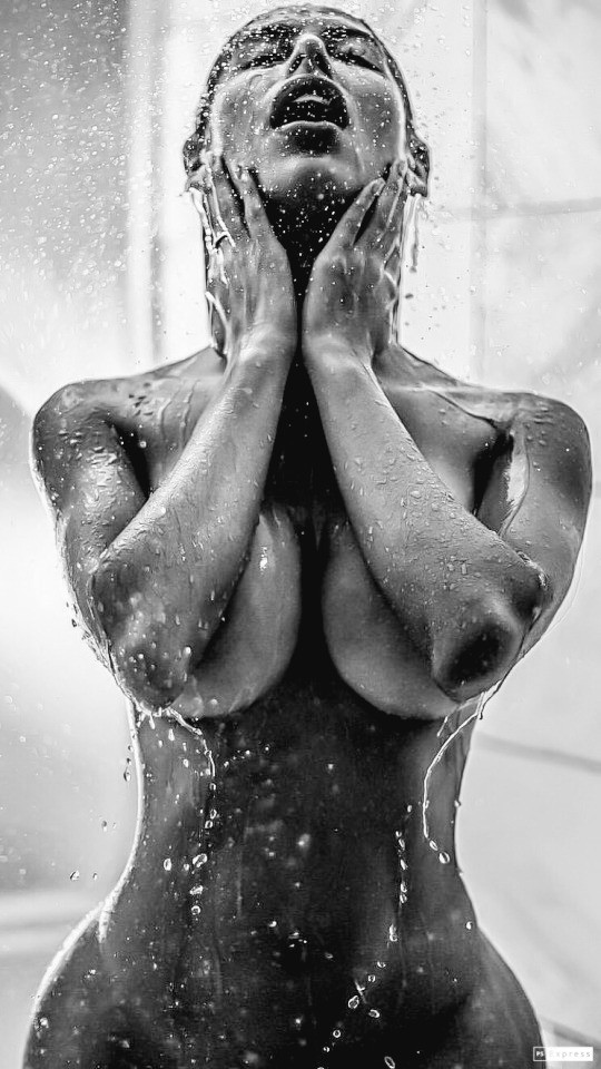 wet