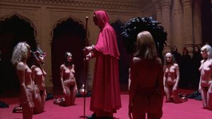 Finest ladies being ritually given away to pleasure-hungry gentlemen 3 - Eyes Wide Shut Orgy