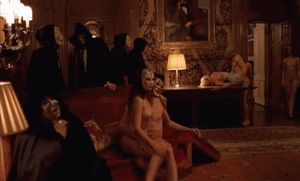 A very arousing look around pleasure rooms - Eyes Wide Shut Orgy
