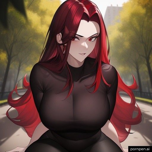AI redhead