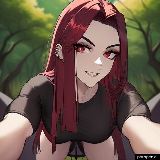 AI redhead