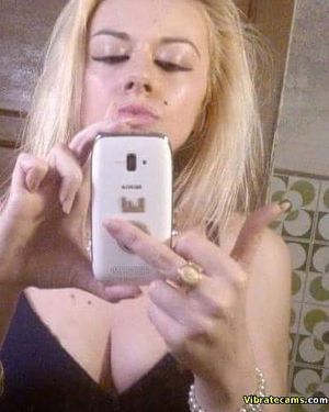 What a georgius woman