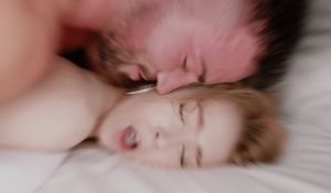 When I opened my eyes my bf already was fucking my bff