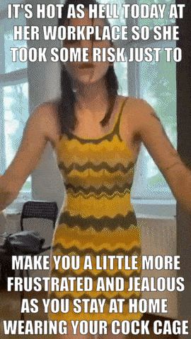 What if someone walked in?