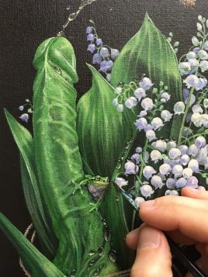 Art renditions
