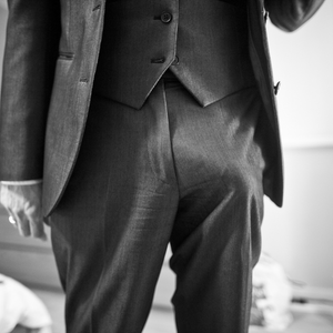 Hi Daddy, how was your day? OMG, you either seem too glad to see me, or you just had a wicked dirty thought