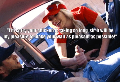 Service with a Smile