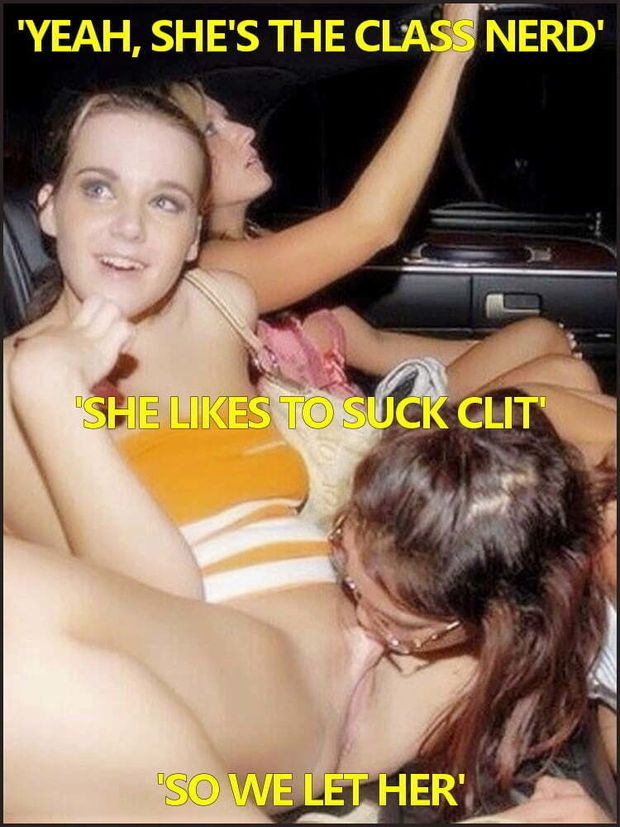 Never refuse a Licking