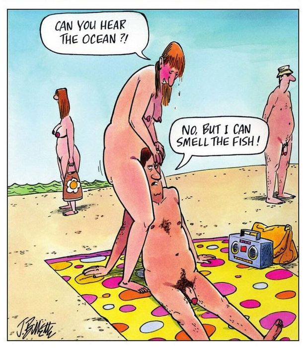 The Beach
