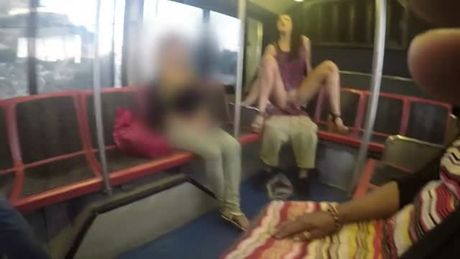 How to Fuck on the Bus