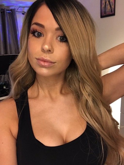 Fav twitch babe Morberplz
