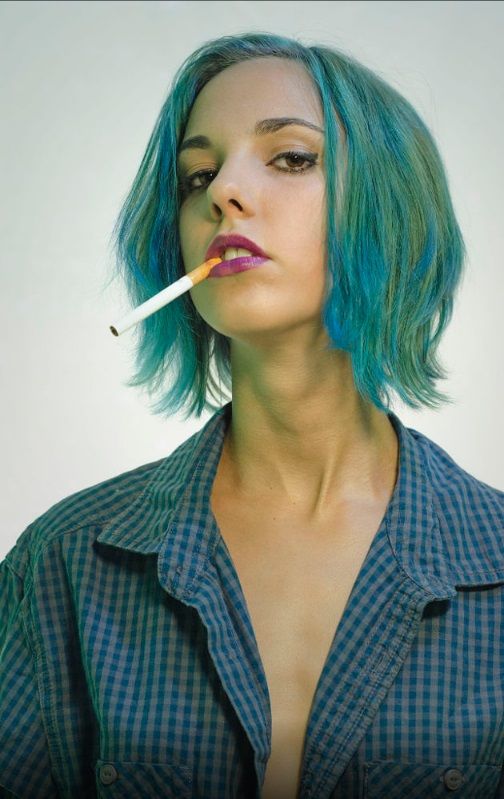 smoking