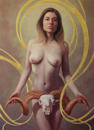 Conceptual Melding by Yannick Bouchard