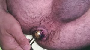 Mmmm, I love my large plug