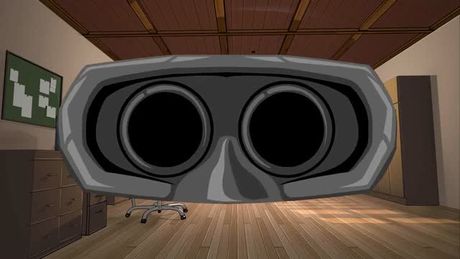 Just what I always wanted...