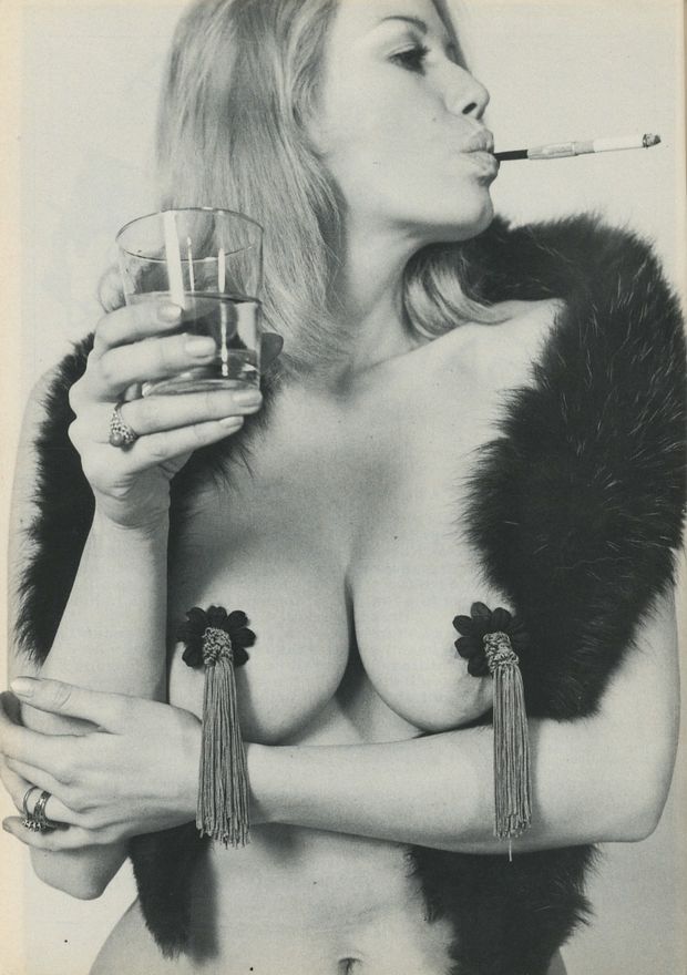 Nice tassels