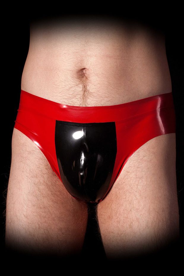 Latex bulge