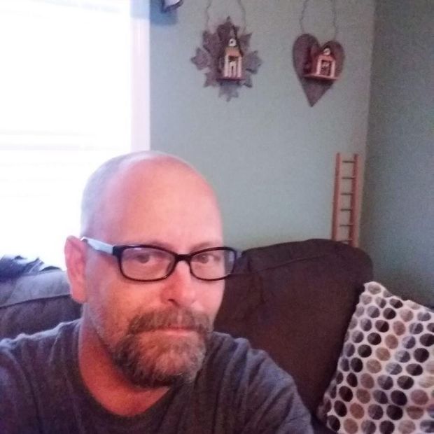 Just my head shot