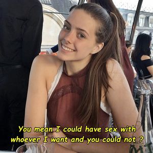 Well yes that is what I was saying