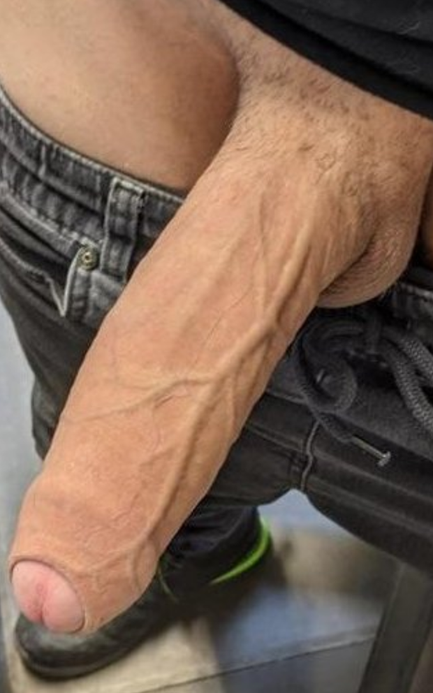Hard cock