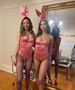 sexy bunnies