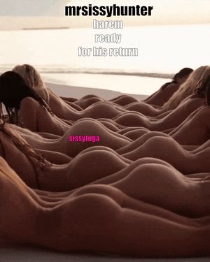 mrsissyhunter sluts ready for his return