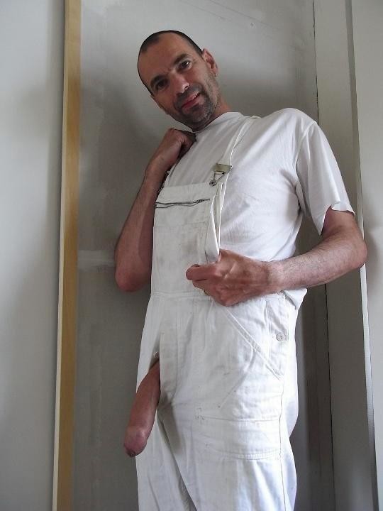 Worker man