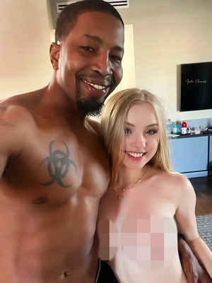 censored white owned by a real man