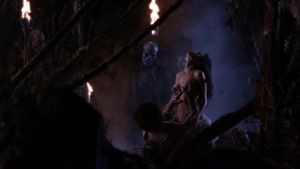 Leela Savasta riding