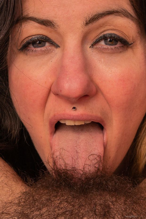 eating hair pie