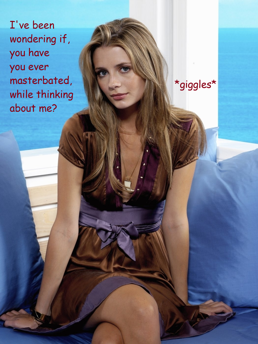 Wondering