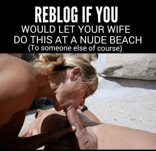 Why not, she's on vacation too