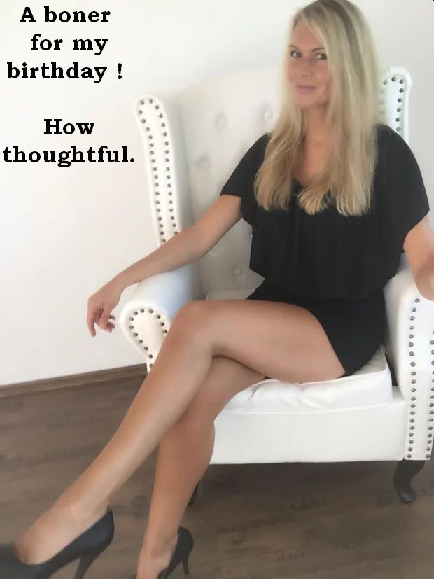 Make a wish and blow