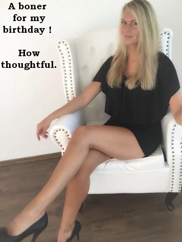 Make a wish and blow