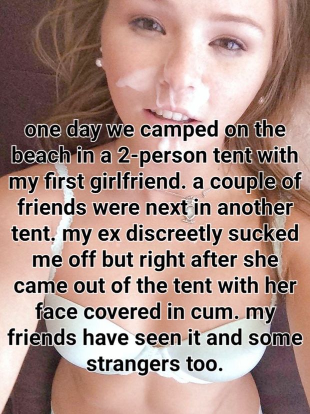 She was crazy