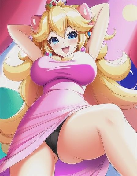 Princess Peach