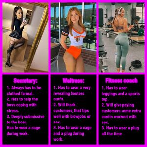 What would your job be?