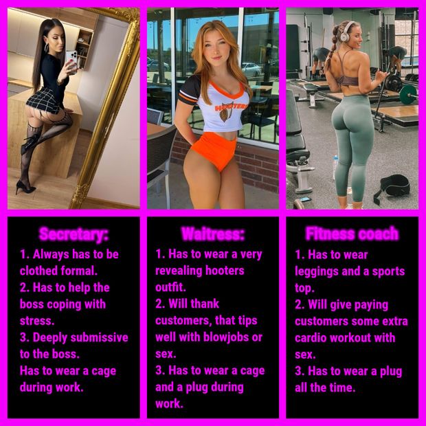 What would your job be?