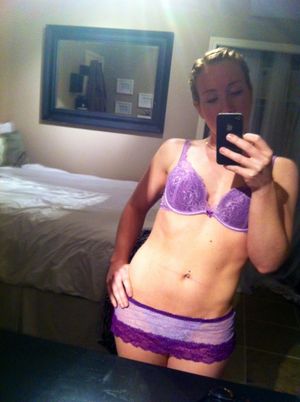 My Wife Showing Off Her Tight Body