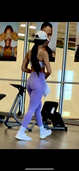 She knew I was looking