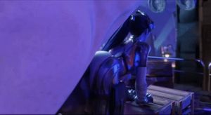 Thebartender - widowmaker